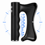 Mini Massage Gun Fascia Scraper for Pain Relief - Image 3