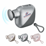 Pocket Massager Gun Booster Silicone Mini Thermal Massage - Image 2