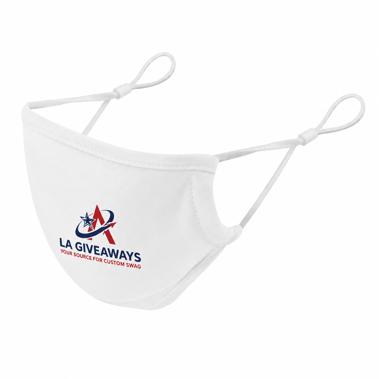 FM-MASK-ESH-01 (1) Cotton Face Cover Dust-proof Adjustment Ear Band Mask - Image 1