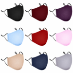 Cotton Face Cover Dust-proof Adjustment Ear Band Mask - Image 4