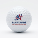 Golf Balls 3 pcs Per Gift Pack Custom logo Design - Image 3