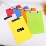 A4 Dual-Scale Portable Binder Clipboards - Image 8