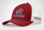 Premium Rope Mesh Trucker Cap
