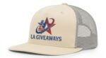 Classic 5-Panel Trucker Cap