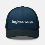 Premium Mesh Trucker Cap
