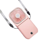 Customized Breezy Rechargeable Multi-Use Hand Fans - Image 9