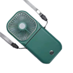 Customized Breezy Rechargeable Multi-Use Hand Fans - Image 3