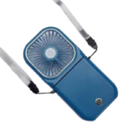 Customized Breezy Rechargeable Multi-Use Hand Fans - Image 4