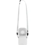 Customized Breezy Rechargeable Multi-Use Hand Fans - Image 7