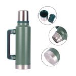 48oz BPA Free 18/8 Stainless Steel Vacuum Insulated Wide Mou - Image 5