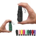 Mini Pocket Umbrella Small Waterproof