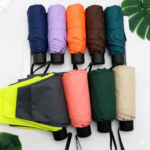Mini Pocket Umbrella Small Waterproof - Image 5
