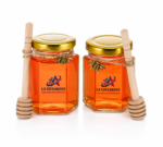 Honey Jar with Wooden Dipper - Image 5