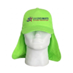 Sun Protection Hats Cap With Neck Flap