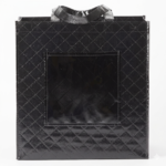 Quilted Laminated Non Woven Shopper Tote Bag - Image 2