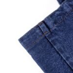 Custom Printing Reusable Eco-Friendly Foldable Medium Denim - Image 4