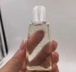 Customized Logo Portable Oval HandSanitizer Gel 1oz - Image 3