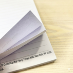 A5 Notepad Tear off Paper Planner Business Office - Image 3