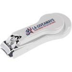 Imprinted Easy Grip Nail Clippers