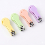 Imprinted Easy Grip Nail Clippers - Image 2
