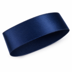 Custom Logo Satin Ribbon 25mm Polyester for Gift Wrapping - Image 3
