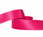 Custom Logo Satin Ribbon 25mm Polyester for Gift Wrapping - Image 2