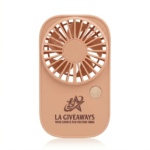 Portable Pocket Fan Extremely Light Weight - Image 3