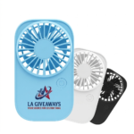 Portable Pocket Fan Extremely Light Weight