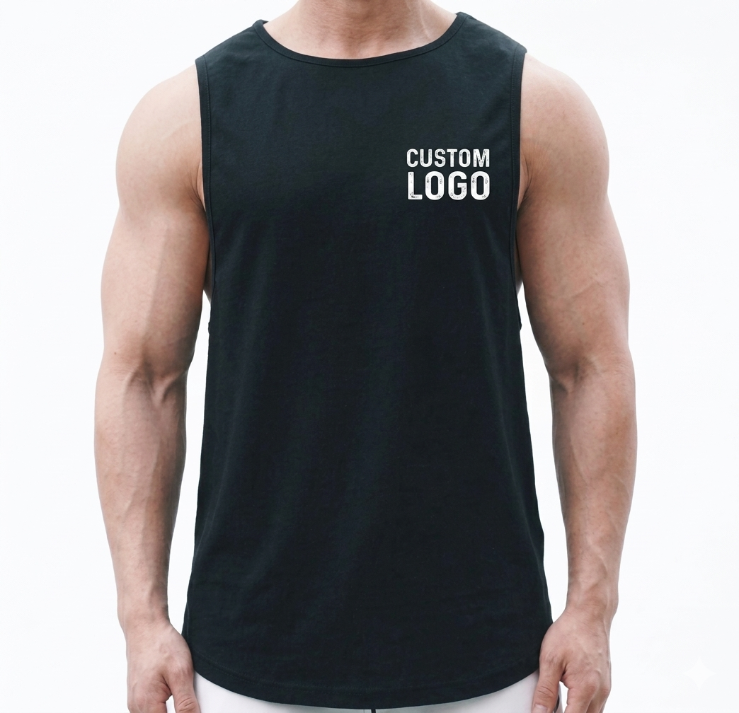 TT-TOP-ESH-01 (2) Gym Wear Tank Top for Men - Image 1