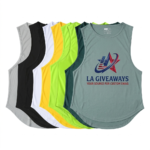 Gym Wear Tank Top for Men - Image 4