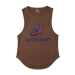 Gym Wear Tank Top for Men - Image 5