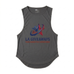 Gym Wear Tank Top for Men - Image 6