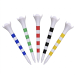 Golf Tee Nail Striped 4-claw Hot selling - Image 2