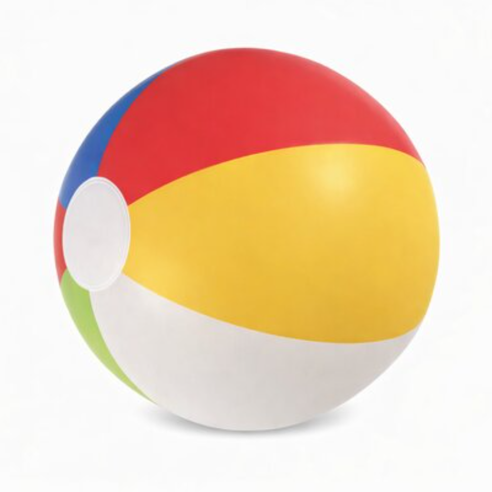 BA-BALL-SAM-01 BEACH BALL CUSTOM SIZE - Image 1