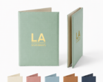 Professional Certificate Cover and Diploma Holder