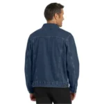Premium Men's Classic Denim Jacket - Image 3