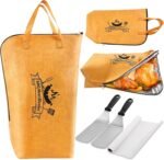 4PCS Griddle Accessories Set - Image 2