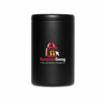 Air Lock Coffee Canister
