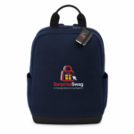 Classic Backpack and Mini Notebook Charm Set