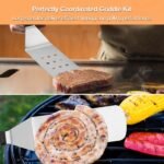 4PCS Griddle Accessories Set - Image 4