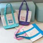 Tote Bag Premium Durable Cotton - Image 3