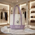 Cotton Canvas Market Tote - Image 3