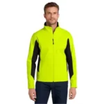 Durable Core Insulated Soft Shell Jacket