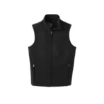 Performance Soft Shell Vest with Stretch and Breathability - Image 2