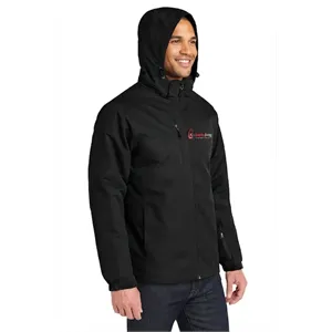 370436246 3 in 1 Jacket , Waterproof, Warm, Versatile - Image 1