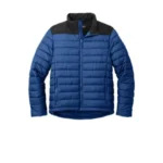 Premium Puffy Jacket with Eco Friendly Down Fill - Image 2
