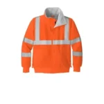 Versatile Outdoor Reflective Strip Work Jacket - Image 2