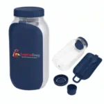 Recycled Bento Bottle Salad Shaker - Image 2