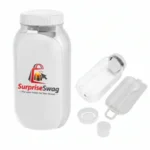 Recycled Bento Bottle Salad Shaker - Image 3