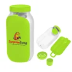 Recycled Bento Bottle Salad Shaker - Image 4